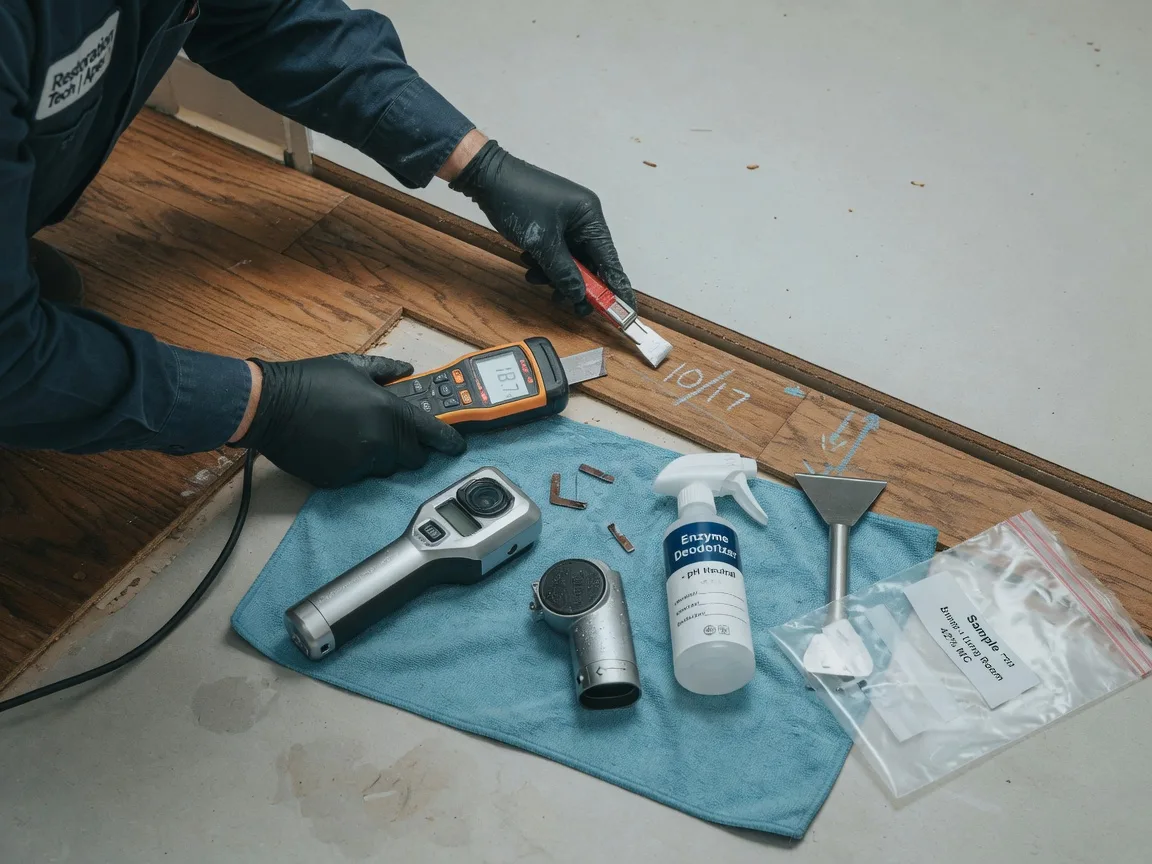 Why choose Water Damage Repair in Rose Hill, KS